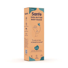 Sanfe Shea Butter Body Razor 4 in 1 for Women