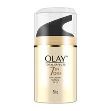 Olay Total Effects Day Cream With SPF15, Fights 7 Signs of Ageing With Niacinamide