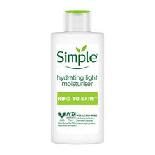 Simple Kind to Skin Hydrating Light Moisturizer All Skin Types Moisturizer