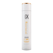 GK Hair Moisturizing Color Protection Shampoo With Nourishing Juvexin- Repairs Dry & Damaged Hair