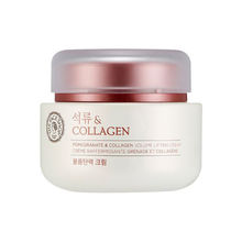 The Face Shop Pomegranate & Collagen Volume Firming Cream