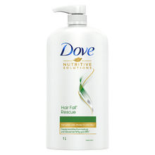 Dove Hair Fall Rescue Shampoo with Nutrilock Actives to Reduce Hairfall & Repair Damaged Hair