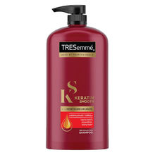 Tresemme Keratin Smooth Shampoo for Straighter Shinier Hair with Argan Oil Nourishes Dry Hair