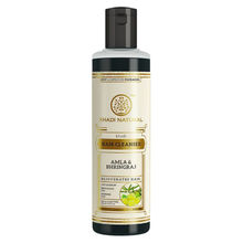 Khadi Natural Amla & Bhringraj Hair Cleanser (Shampoo) Scalp & Hair cleanser