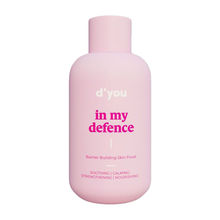 d'you In My Defence Barrier-Building Moisturiser With 20x More Ceramides (Lightweight & Non-Greasy)