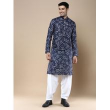 Gahan Mens Designer & Stylish Printed Traditional Cotton Kurta & Salwar