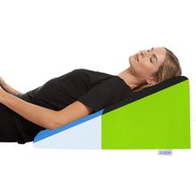 SLEEPSIA Bed Wedge Memory Foam Pillow (Single)