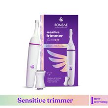 Bombae 6-in-1 Sensitive Trimmer For Women