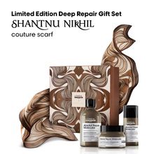 L'Oreal Professionnel x Shantnu Nikhil Designer Gift Set, Absolut Repair Molecular 3 Step Regime