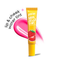 Nykaa Cosmetics Aqua Jelly Tint - Strawberry