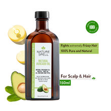 Nature Spell Avocado Hair Oil
