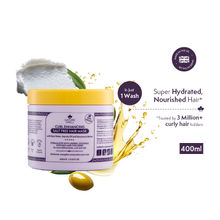 Nature Spell Curl Enhancing Hair Mask