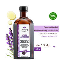 Nature Spell Lavender Oil For Hair & Skin