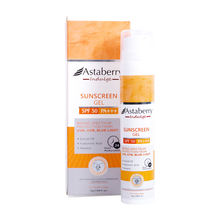 Astaberry Indulge Sunscreen Gel SPF 50 PA+++