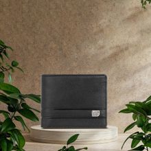Lavie Sport Men's Attorney Embossed Wallet (Black)