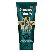 Himalaya Men Face & Beard Wash