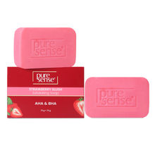 PureSense Strawberry Slush Soap - Pack Of 2