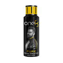 One8 by Virat Kohli Pure Deodorant