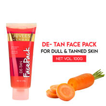 Jovees De-Tan Face Pack