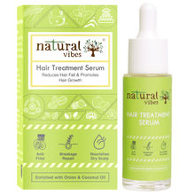 Natural Vibes Hair Treatment Serum