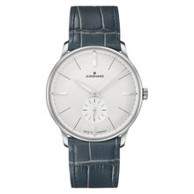 Junghans Meister Small Seconds Analog Silver Dial Color Mens Watch-27300002