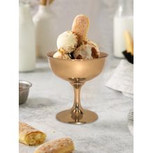 Metalsmith Elegant Steel Sweet Bowl Stand For Special Occasion Dessert , Cup Cake Multipurpose Bowl