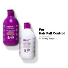 BBlunt Hair Fall Control Shampoo & Conditioner Combo