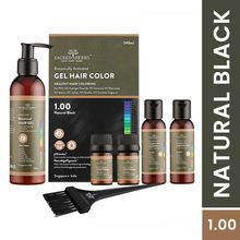 Sacred Herbs Botanically Activated Gel Hair Color