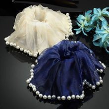 Vogue Panash Women Embellished Ponytail Holders (Pack Of 2)
