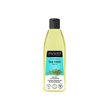 Soulflower Tea Tree Hair Oil - For Scalp And Dandruff Care