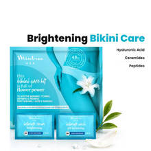 Mintree Bikini Care Kit with Hydrogel Mask