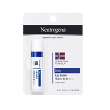 Neutrogena Norwegian Formula Daily Lip Balm SPF 15 - Softens, Smoothens & Protects Dry Chapped Lips