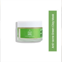 TBC - The Bath and Care Clear Earth Glow Green Clay Facial Mask
