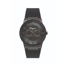 Salvatore Ferragamo Analog Black Dial Men Watch - SFHP00320