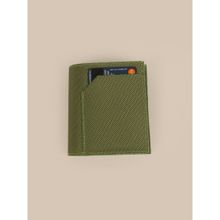 The House Of Ganges Leo Polyblend Men'S Wallet - Ocean (S)