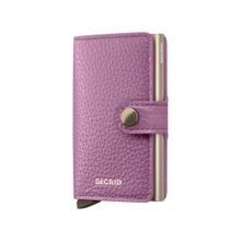 Secrid Mini Wallet Mpe Orchid