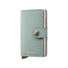Secrid Mini Wallet Mpe Sea Green