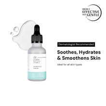 Deconstruct Hydrating Serum, 2% Hyaluronic Acid + 1% Niacinamide, Soft & Plump Skin