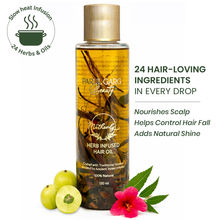 Parul Garg Beauty Motherly Herb-Infused Hair Oil with Bhringraj, Brahmi & Amla for Scalp Nourishment