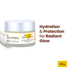 The Skin Story Sun Protection Day Face Cream For Brighter Glowing Skin With SPF 30 PA+++ & Beetroot