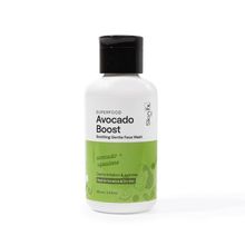 Skin Fx Superfood Avocado Boost Soothing Gentle Face Wash