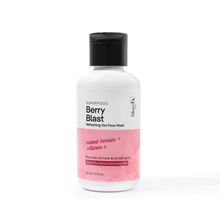 Skin Fx Superfood Berry Blast Refreshing Gel Face Wash