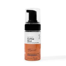 Skin Fx Superfood Coffee Shot Anti-Acne Foaming Face Wash