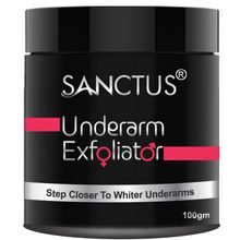 SANCTUS Underarm Exfoliator