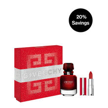 Givenchy L'Interdit Eau De Parfum Rouge Gift Set