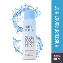 Swiss Beauty Moisture Boost Mist