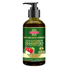 Inveda Apple Cider Vinegar & Fenugreek Ani-Dandruff Shampoo