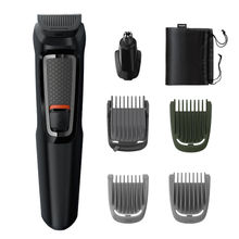 Philips MG3724/30 All-in-One Multigroomer Trimmer - Black