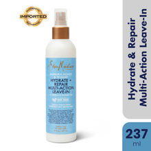 Shea Moisture Hydrate + Repair Multi-Action Leave-In Spray Treatment