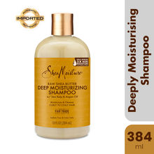 Shea Moisture Raw Shea Butter Deep Moisturizing Shampoo